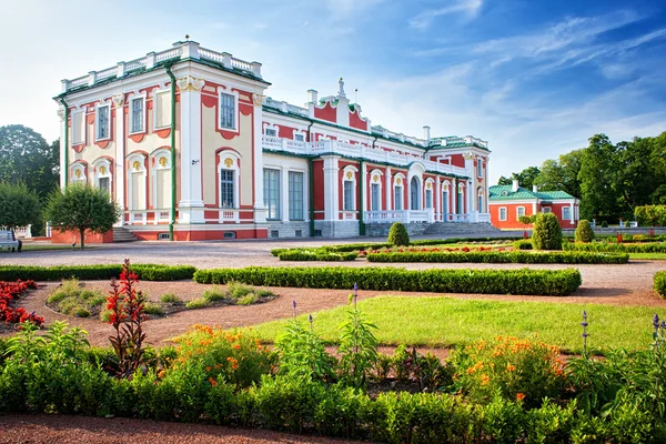 Kadriorg palace — Stockfoto