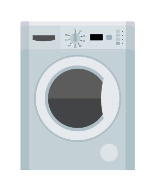 Çamaşır makinesi.