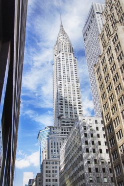 chrysler Binası, new york