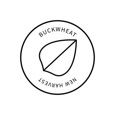 Beyaz arkaplanda izole edilmiş basit bir biçimdeki vektör işareti