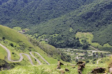 Orta Çağ mimari anıtları