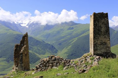 Orta Çağ mimari anıtları