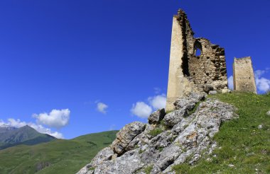 Orta Çağ mimari anıtları