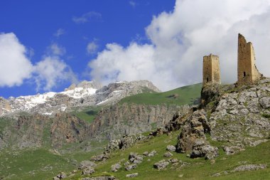 Orta Çağ mimari anıtları
