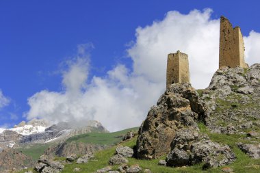 Orta Çağ mimari anıtları