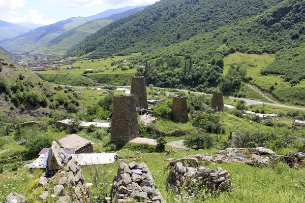 Orta Çağ mimari anıtları