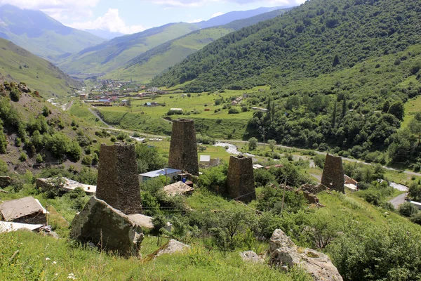 Orta Çağ mimari anıtları