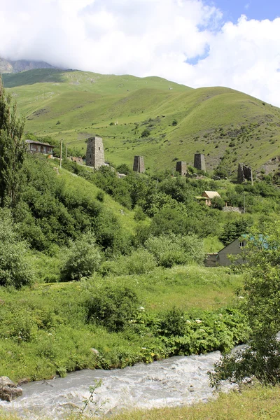 Orta Çağ mimari anıtları