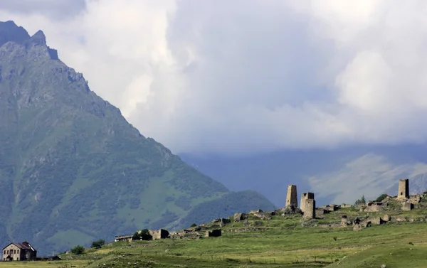                                  Kuzey Osetya'da ortaçağ mimarisi