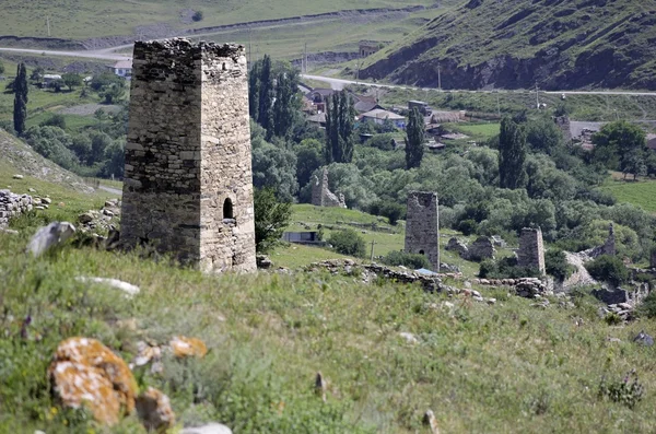                                  Kuzey Osetya'da ortaçağ mimarisi