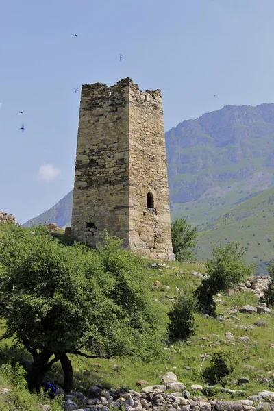                                 Kuzey Osetya'da ortaçağ mimarisi