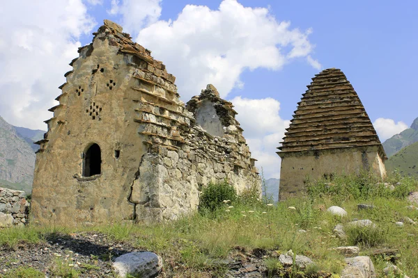                                  Kuzey Osetya'da ortaçağ mimarisi
