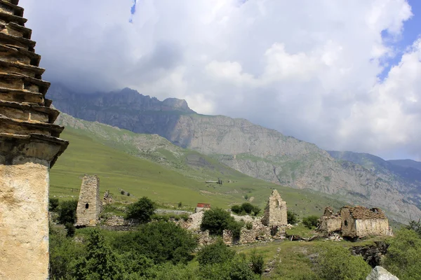                                  Kuzey Osetya'da ortaçağ mimarisi