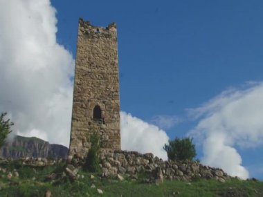 Ortaçağ yayla yerleşim