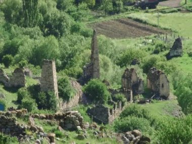 Ortaçağ yayla yerleşim
