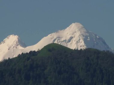 Kurtat dağın gorges