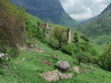 Ortaçağ yayla yerleşim