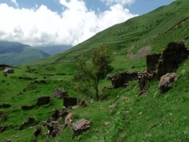 Ortaçağ yayla yerleşim