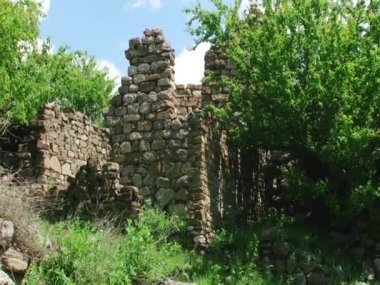 Ortaçağ yayla yerleşim