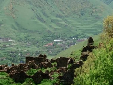 Ortaçağ yayla yerleşim