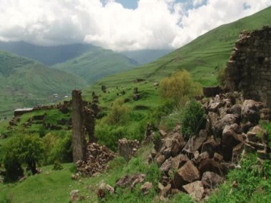 Ortaçağ yayla yerleşim