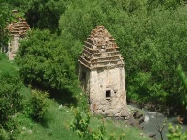 Ortaçağ yayla yerleşim