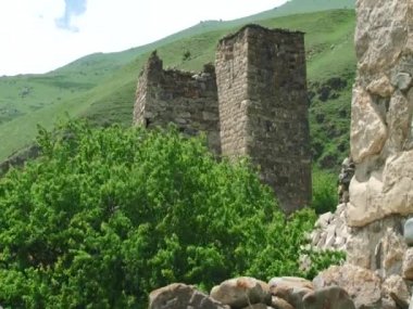 Ortaçağ yayla yerleşim