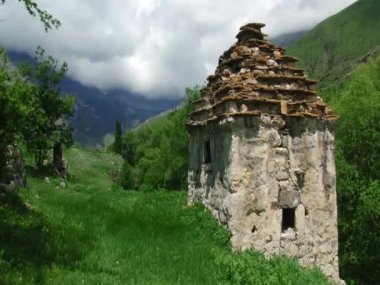 Ortaçağ yayla yerleşim