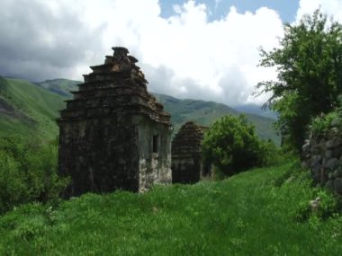 Ortaçağ yayla yerleşim