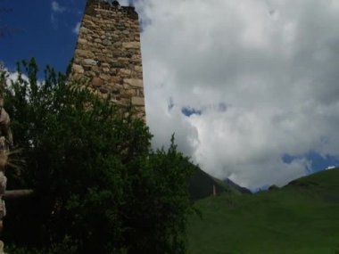 Ortaçağ yayla yerleşim