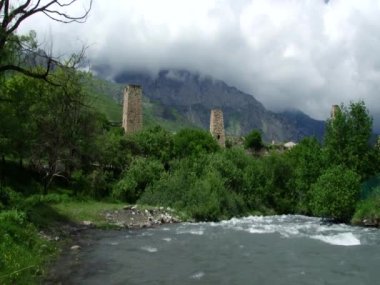 Ortaçağ yayla yerleşim