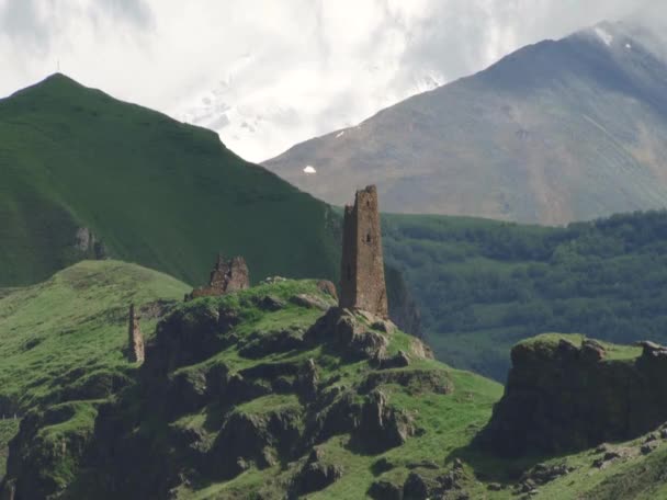 Établissements médiévaux des hautes terres — Video