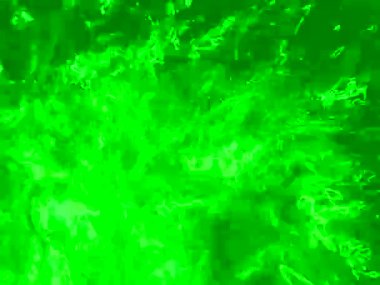 Bir yanılsama - oyun ışık ve su su