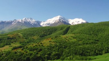 Doğa ve manzara dağlık gorges