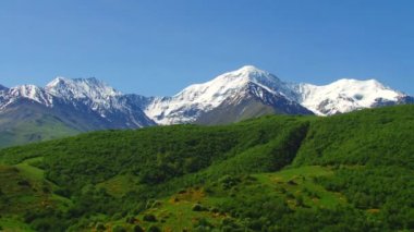 Doğa ve manzara dağlık gorges