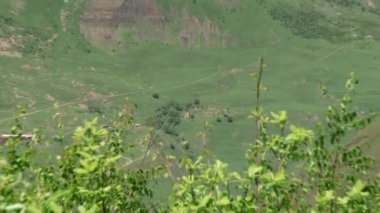 Doğa ve manzara dağlık gorges