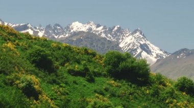 Doğa ve manzara dağlık gorges