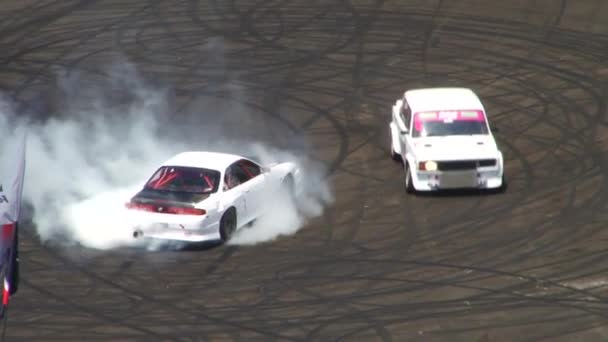 Festival do carro "Fórmula 1 " — Vídeo de Stock