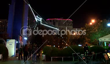 Gece sayısı şehir sırasında Şubat 2014 yılında Olimpiyat Oyunları Sochi