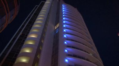 Gece sayısı şehir sırasında Şubat 2014 yılında Olimpiyat Oyunları Sochi