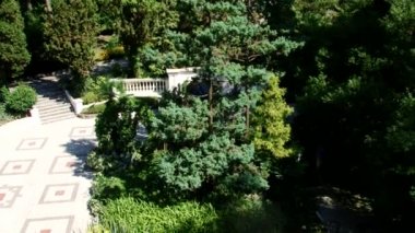 Sochi, Kafkasya, Rusya Federasyonu, Karadeniz subtropikal Botanik Bahçesi