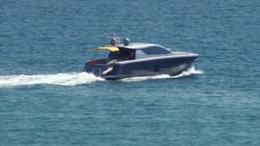 Sochi şehir, Kafkasya, Rusya, Karadeniz liman yelken Merkezi