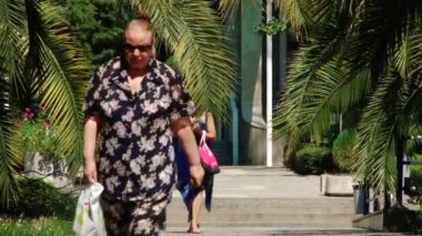 Sochi, Kafkasya, Rusya Federasyonu, Karadeniz subtropikal Botanik Bahçesi