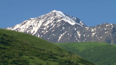 Türleri ve konumlar Kurtat gorges Kuzey Osetya-Alanya, Rusya, Kafkasya.