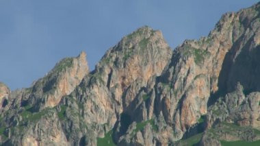 Türleri ve konumlar Kurtat gorges Kuzey Osetya-Alanya, Rusya, Kafkasya.