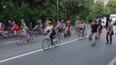 Festival karnaval'in şehir adını Sochi, Rusya Federasyonu
