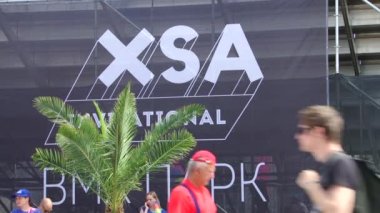 31 Mayıs 2015 Sochi, Rusya Olimpiyat Parkı