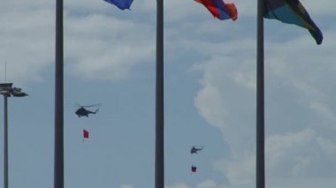 31 Mayıs 2015 Sochi, Rusya Olimpiyat Parkı