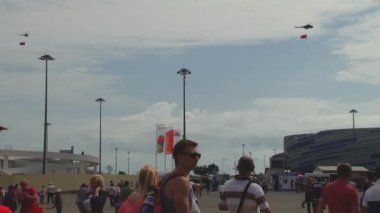 31 Mayıs 2015 Sochi, Rusya Olimpiyat Parkı