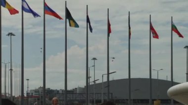 31 Mayıs 2015 Sochi, Rusya Olimpiyat Parkı